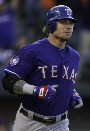 Josh Hamilton — ranked #1