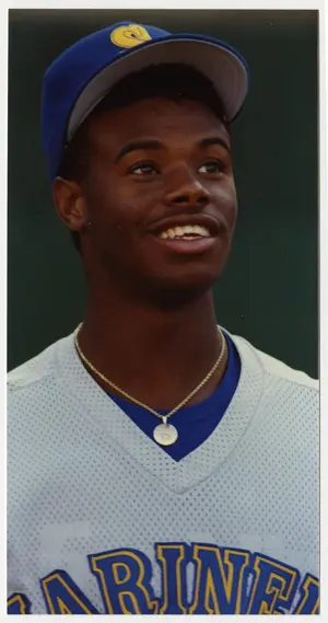 Ken Griffey Jr. — ranked #15