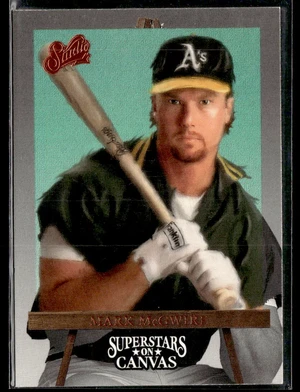 Mark McGwire — ranked #17