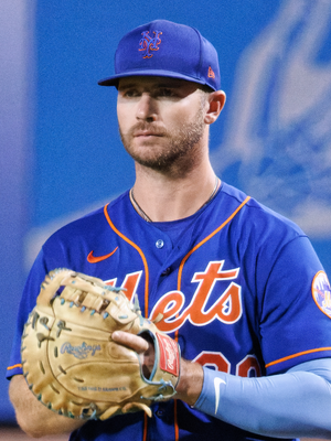 Pete Alonso — ranked #2