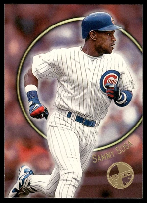 Sammy Sosa — ranked #18