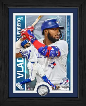 Vladimir Guerrero Jr. — ranked #19