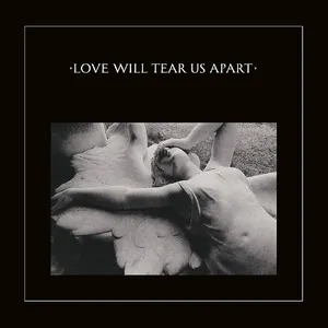 Love Will Tear Us Apart — ranked #5