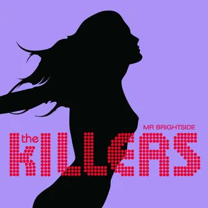 Mr. Brightside — ranked #1