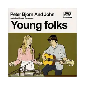 Young Folks — ranked #18