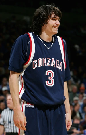 Adam Morrison — ranked #12