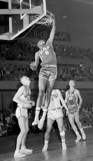 Bill Russell — ranked #3