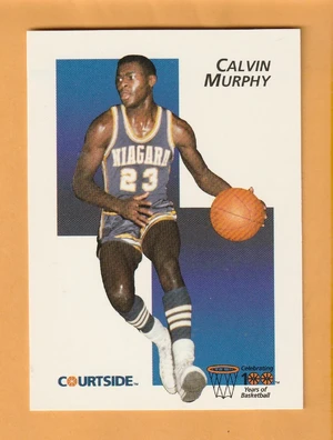 Calvin Murphy — ranked #5