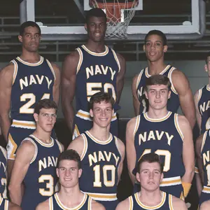 David Robinson — ranked #8