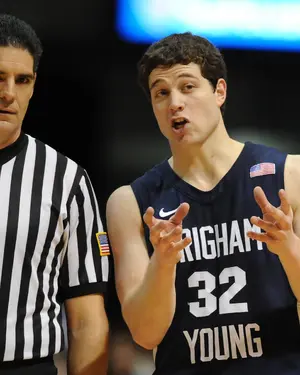 Jimmer Fredette — ranked #19