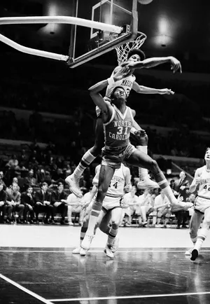 Julius Erving — ranked #11