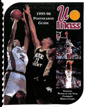 Marcus Camby — ranked #18