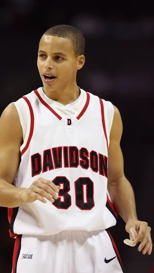 Stephen Curry — ranked #4