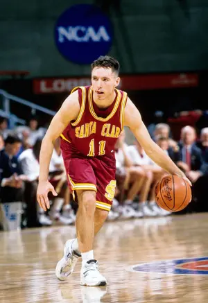 Steve Nash — ranked #6