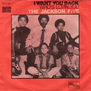 I Want You Back — ranked #5