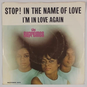 Stop! In the Name of Love — ranked #15