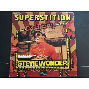 Superstition — ranked #8