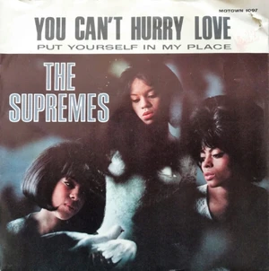 You Can't Hurry Love — ranked #6