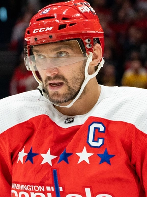 Alexander Ovechkin (2004) — ranked #8