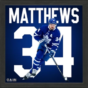Auston Matthews (2016) — ranked #4