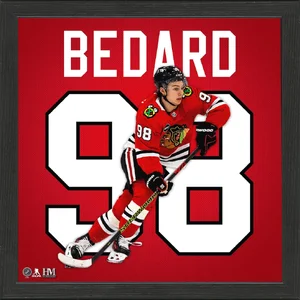 Connor Bedard (2023) — ranked #20