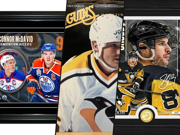 The 20 Greatest NHL First Overall Draft Picks of All Time