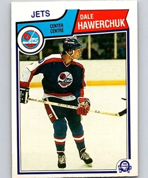 Dale Hawerchuk (1981) — ranked #2