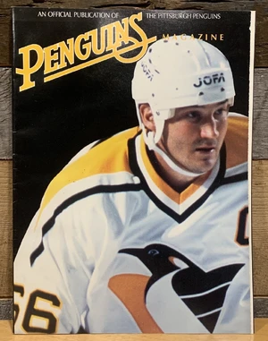 Mario Lemieux (1984) — ranked #9