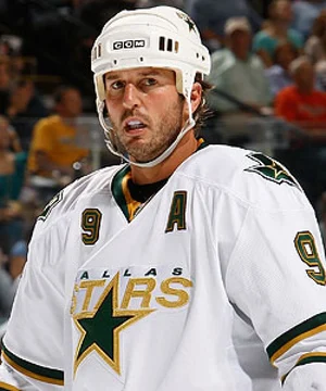 Mike Modano (1988) — ranked #17