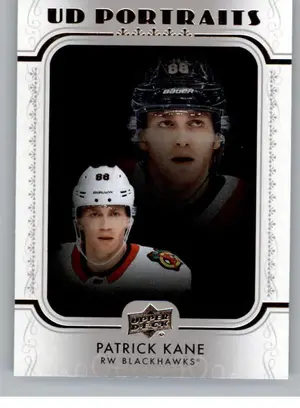 Patrick Kane (2007) — ranked #13