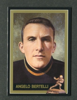 Angelo Bertelli — ranked #14