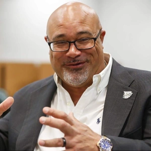 Chris Zorich — ranked #8