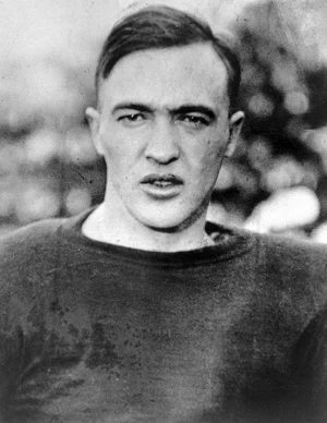 George Gipp — ranked #16