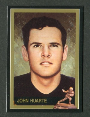 John Huarte — ranked #20
