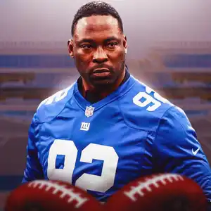 Justin Tuck — ranked #13