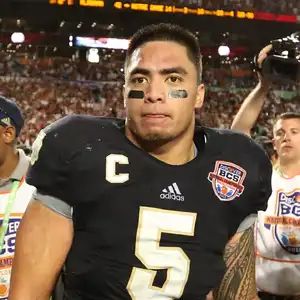 Manti Te'o — ranked #9