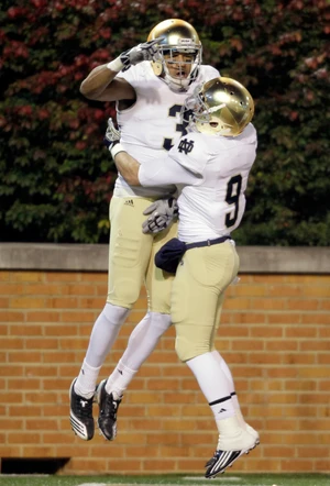 Michael Floyd — ranked #4