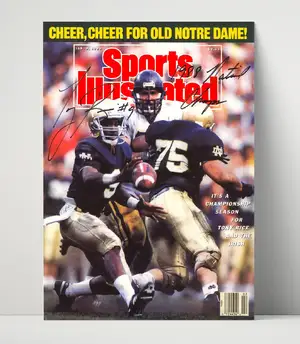 Tony Rice — ranked #17