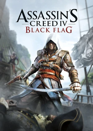 Assassin's Creed IV: Black Flag — ranked #17