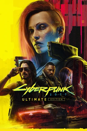 Cyberpunk 2077 — ranked #7