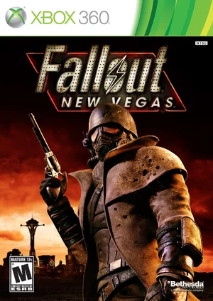 Fallout: New Vegas — ranked #19