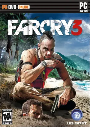 Far Cry 3 — ranked #12