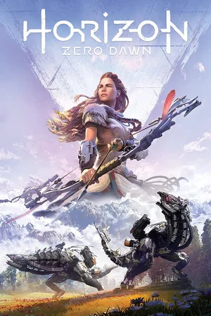 Horizon Zero Dawn — ranked #20