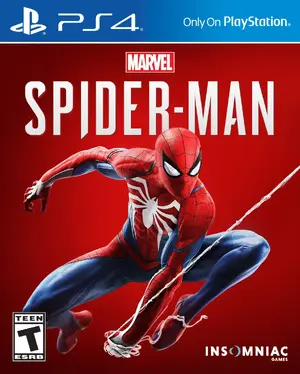 Marvel's Spider-Man — ranked #6
