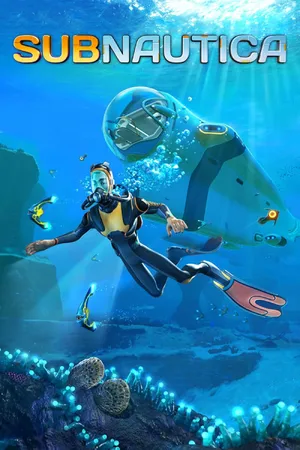 Subnautica — ranked #13