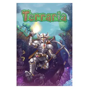 Terraria — ranked #10
