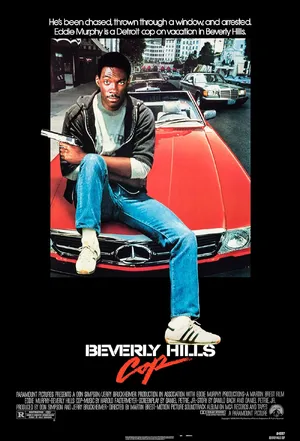 Beverly Hills Cop — ranked #12