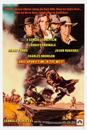 Once Upon a Time in the West — ranked #20