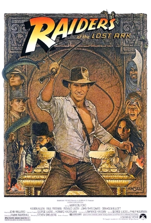 Raiders of the Lost Ark — ranked #13