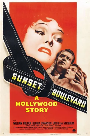 Sunset Boulevard — ranked #16